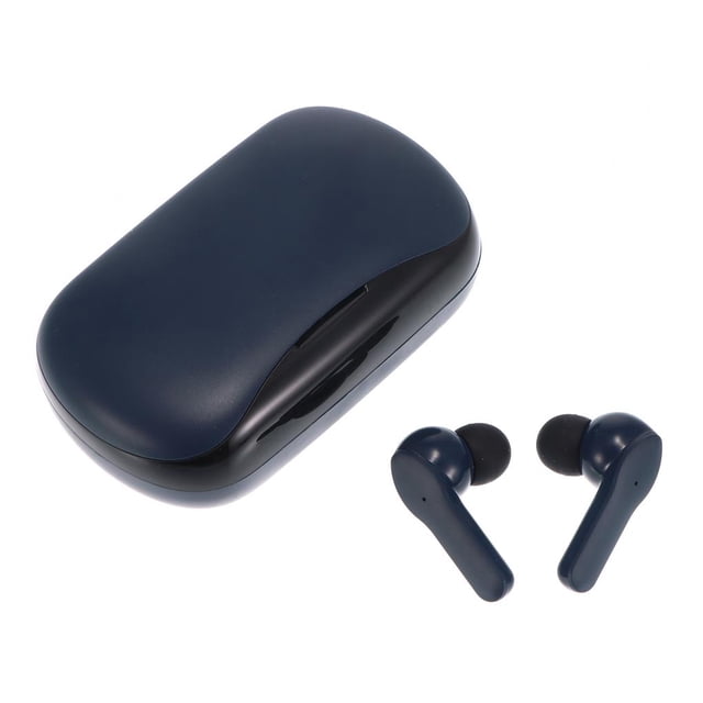 Para Tws-210 Auriculares Inalámbricos Bluetooth V5.1 Chip Con Compartimiento De Carga Control De Contacto Función De Voz Para Llamadas De Música En Funcionamiento Monstrate EL014413-03