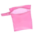 thumbnail image 4 of Bolsa de Cremallera Pañal Seco Bolso Juguetes Blandos de Entrenamiento Rosado perfke Almacenamiento de pañales húmedos, 4 of 9
