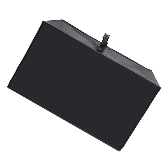 serony Microwave Cover Oven Waterproof Dust Cover Grease Proofing Storage Electric Appliance Kitchen Gadgets Protector for Home Hotel