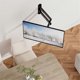 thumbnail image 4 of TV Wall Mount Articulating LCD Monitor Full Motion, 4 of 5