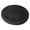 Black, variant on Thick Round Chair Cushion â 13.7 Inch Non- Seat Pad with Detachable Cover â Soft Memory Foam Dining Chair Cushion for Kitchen, Office, Patio â Washable Circle Stool Cushion for Comfort & Support