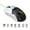 White WH, variant on Latrodar Wired Gaming Mouse 7200 DPI Programmable Wired Gaming Mouse Mice LED RGB Backlight Programmable Mouse Non-Toxic White 6.4x4 Inch Home Decor