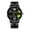 D, variant on Kiplyki MEIBO Man Fashion Watch Clock Stainless Steel Casual Dress Wrist Crystal Jewelry