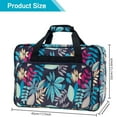 thumbnail image 3 of Heavy Duty Sewing Machine Carrying Portable With Multiple Pockets And Reinforced Handles For Secure Transport And Storage Computer & Mobile Device Kits Convivial Toolbox Car Pick Set Screwdriver, 3 of 7