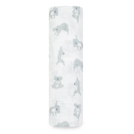 UPC: 0842332151766 | aden + anais  classic swaddle  now + zen-koalas