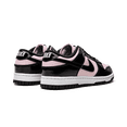 thumbnail image 3 of NIKE WOMENS DUNK LO MNS Womens "Pink / Black Patent" DJ9955 600 DJ9955 600 from Stadium Goods, 3 of 8
