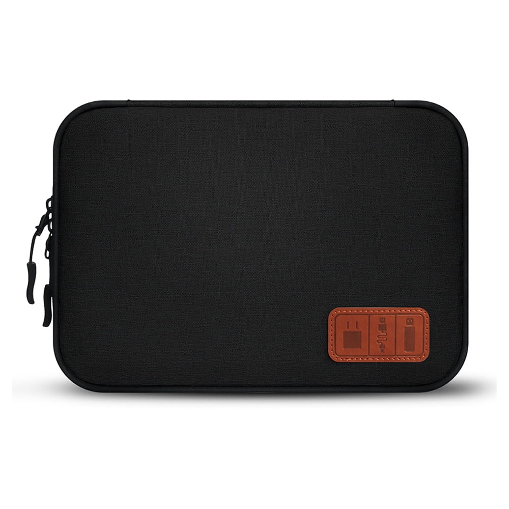 Electronic Organizer Travel Accessories Cable Bag, Cable Management Bag