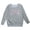 A-Grey489, variant on Bobifish Toddler Girls Crewneck Sweatshirt Watercolor Bow Print Long Sleeve Sweatshirt Kids Girls Lightweight Style Everyday Wear