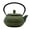 30.4oz-Pattern-1, variant on 30.4oz Small Cast Iron Tea Kettle  Pot Coated With Enameled Interior For Loose Cute Teapot Stainless Steel Infuser Stovetop Safe (900ml)