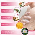 thumbnail image 4 of Esponja corporal de aromaterapia Esponja de masaje de ducha hidratante Suave para baño Spa Ndcxsfigh Cuidado Belleza, 4 of 6