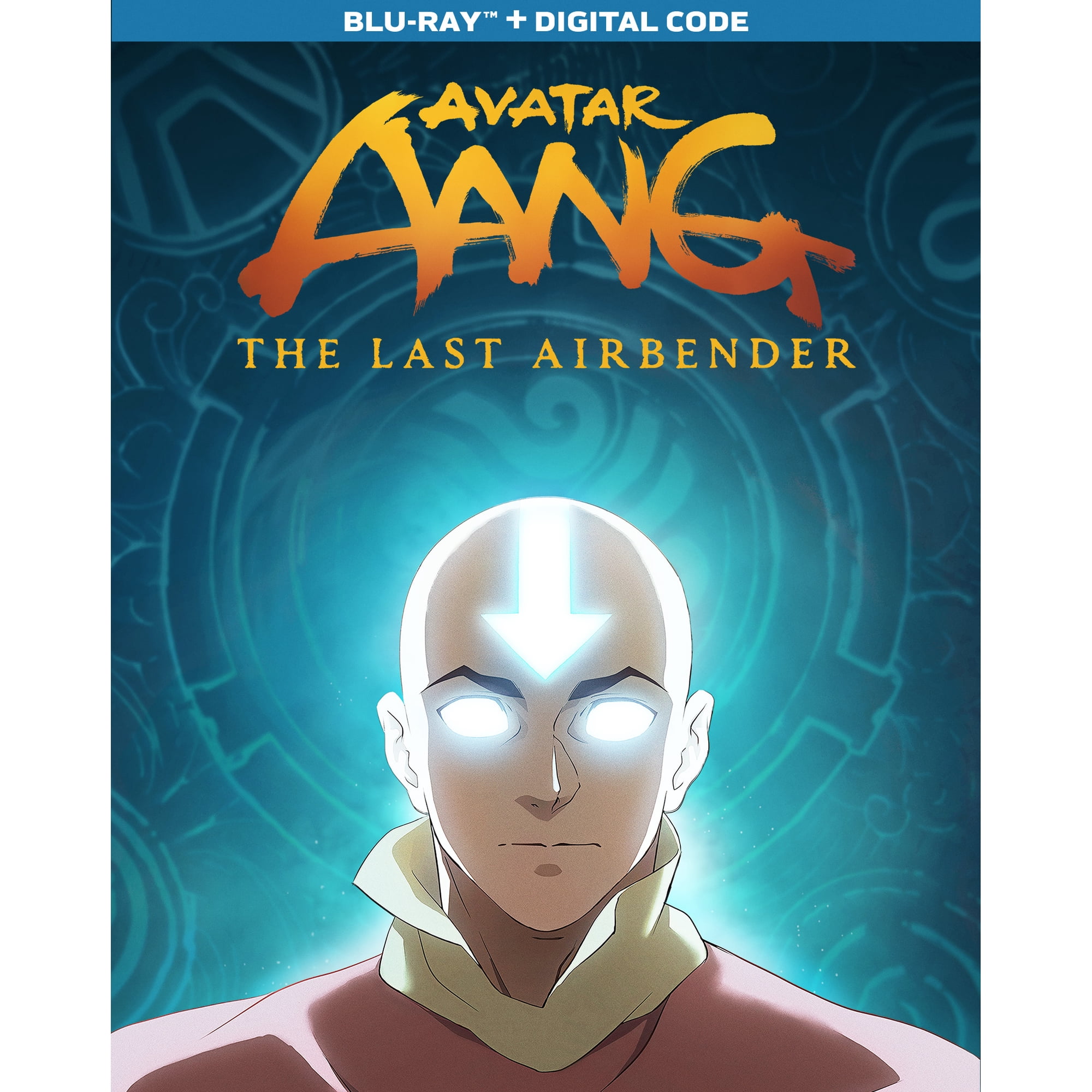 Avatar Aang: The Last Airbender (Blu-ray) Paramount Pictures Corporation Animation