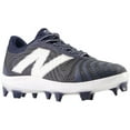 thumbnail image 6 of New Balance Men's FuelCell 4040 V7 Molded Baseball Shoe, Team Navy/Optic White, 10.5 M, 6 of 6