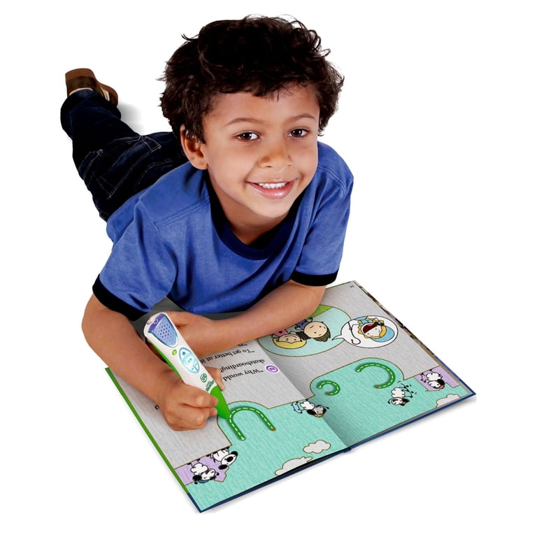 LeapFrog LeapReader: Interactive Learning & Reading System for