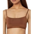 thumbnail image 2 of Calvin Klein BROWN Form to Body Unlined Bralette, US 2X, 2 of 4