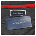 thumbnail image 2 of Club Room Mens Chatham Long Sleeves Crewneck Pajama Top, 2 of 2