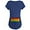 Navy, variant on CafePress - You'Re Looking At A Rainbow Dark Maternity T S - Maternity Dark T-Shirt