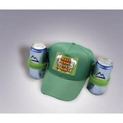 ST.PATS CAP-MAKE MINE A DOUBLE