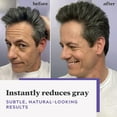 thumbnail image 4 of Just For Men Touch of Gray, Gray Hair Coloring for Men's with Comb Applicator, Great for a Salt and Pepper Look - Medium Brown, T-35, 4 of 9