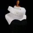 thumbnail image 4 of YIGSECU Comfortable Elizabethan Neck Ruff Victorian Ruffle Choker Adjustable Neck Ruff, 4 of 20