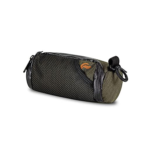 Lifestyle Edition Urban Warrior Smell Proof Case Olive Green 7"x3" with SK9 Premium odorless Technology