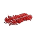 thumbnail image 1 of 20 piezas de gotas de cuentas acrílicas Strade Fareast Limited para decoración floral Rojo, 1 of 8