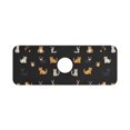 thumbnail image 7 of Yayeee Faucet Mat for Kitchen Sink 14.7" Diatomite Long Splash Guard Pad, Pixel Cat, 7 of 7