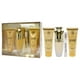 thumbnail image 4 of Lujo de la nueva marca para mujeres: set de regalo de 4 piezas: spray EDP de 3,3 oz, gel de ducha de 4,4 oz, loción corporal de 4,4 oz, spray EDP de 0,5 oz, 4 of 7