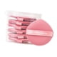 thumbnail image 3 of 7 esponjas de maquillaje en polvo, brochas de maquillaje multifuncionales, rápidas y fáciles de usar. Rosa con botella, 3 of 9