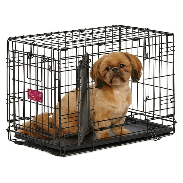 MidWest Life Stages A.C.E. Double Door Dog Crate