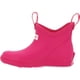 thumbnail image 5 of Bota de lluvia Xtratuf para niños, tobillera, rosa neón, impermeable, 5 of 7