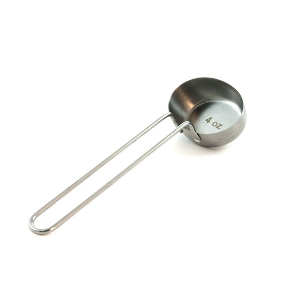 Cuchara para Salsa Charcoal Companion PC0222 de Acero Inoxidable