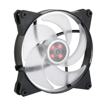 Cooler Master MasterFan Pro MFY-P4DN-15NPC-R1 140mm PWM RGB Cooling Case (Best 140mm Case Fan)