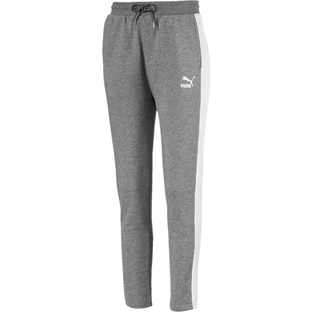 puma core outline joggers