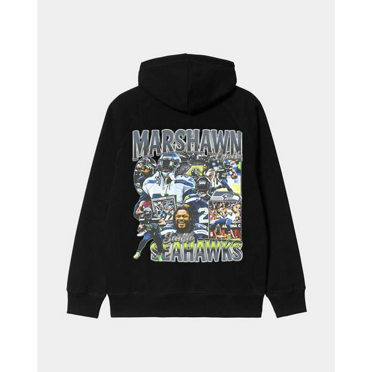 Marshawn lynch hoodie hotsell
