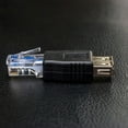 thumbnail image 3 of USB 2.0 to RJ45 Ethernet Adapter - LAN Network Connector for PCs and Devices, 3 of 8