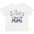 thumbnail image 3 of Inktastic I Love My Great Mimi Boys or Girls Toddler T-Shirt, 3 of 5