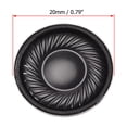 thumbnail image 2 of Altavoz interno micro de 1W 8 Ohm con imán de 20 mm 6PCS, 2 of 3
