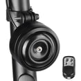 thumbnail image 1 of Bocina antirrobo para bicicleta con mando a distancia, alarma de timbre impermeable y recargable con puerto USB, 1 of 3