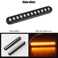 thumbnail image 4 of Motorcycle LED License Plate Light Waterproof Yellow Turn Light, 4 of 9