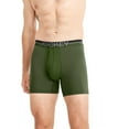 thumbnail image 2 of Jockey Men's Infinite Cool Microfiber Stretch 6" Boxer Brief - 3 Pack, 2 of 9