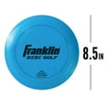 Franklin Sports 3Disc Frisbee Golf Set
