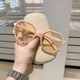 thumbnail image 2 of Miorin Under $5 Cat Eye Sun Glasses Shades for Women 2026 Trendy Cat Eye Sun Glasses Beige Frame Brown Lens Sunglasses, 2 of 2