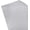 Silver Tone, variant on Glitter EVA Foam Sheets, [for Arts and Crafts Projects] - 11x8 Inch 2mm Thickness/Silver Tone / 12 Pcs