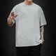 thumbnail image 1 of Nueva camiseta de verano para hombre 2022, camiseta sólida a la moda para hombre, camisetas informales de algodón de manga corta de gran tamaño Hip Hop para hombre, ropa de calle para hombre Tan Jianjun unisex, 1 of 2