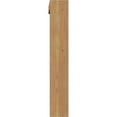 thumbnail image 4 of Ekena Millwork 3 1/2"W x 14"D x 22"H Imperial Block Smooth Bracket w/ Offset Brace, Western Red Cedar, 4 of 25