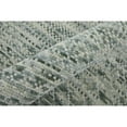 thumbnail image 6 of Feizy Branson Transitional Solid, Green/Ivory, 9'6" x 13'6" Area Rug Stain Resistant Kid Friendly Handmade Casual Geometric Floor Rug for Living room Bedroom, 6 of 9
