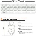 thumbnail image 3 of ZZwxWA Summer Workout Rompers for Women 2025 Casual v Neck Short Jumpsuit Athletic Overalls Hot Shot Tee Romper Onesie, 3 of 7