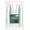 White, variant on Impresserve 9oz Clear Plastic Old Fashioned Cups with Gold Rim - 100 Count