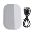 thumbnail image 2 of Almohada Altavoz Para Dormir, 360 Grados Estéreo Mini Ayuda Para Dormir Portátil De Conducción Ósea, Altavoz Bluetooth Portátil Con Chip Bt5.2, Para Uso En El Hogar, Al Aire, 2 of 7