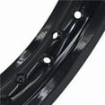 thumbnail image 4 of Applies to 1.85-12 Motorcycle 12inch Rim Circle  Aluminum 28 32 36 Spoke Holes Wheel Hub Circle Ring Motorcycle Dirt Bike Pit Bike, 4 of 5